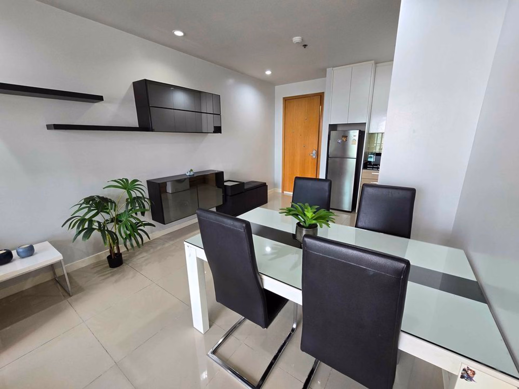 2 ห้องนอน Condo สำหรับ จำหน่าย ใน ราชเทวี - Image 2