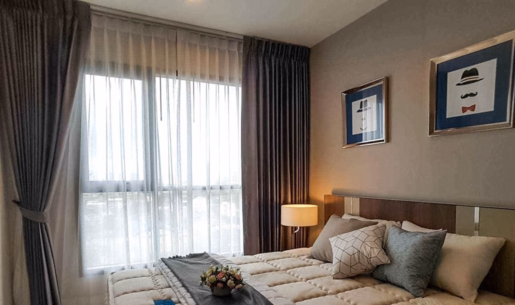 1 Bedroom Condo for Rent at Life Sukhumvit 48 - Image 2