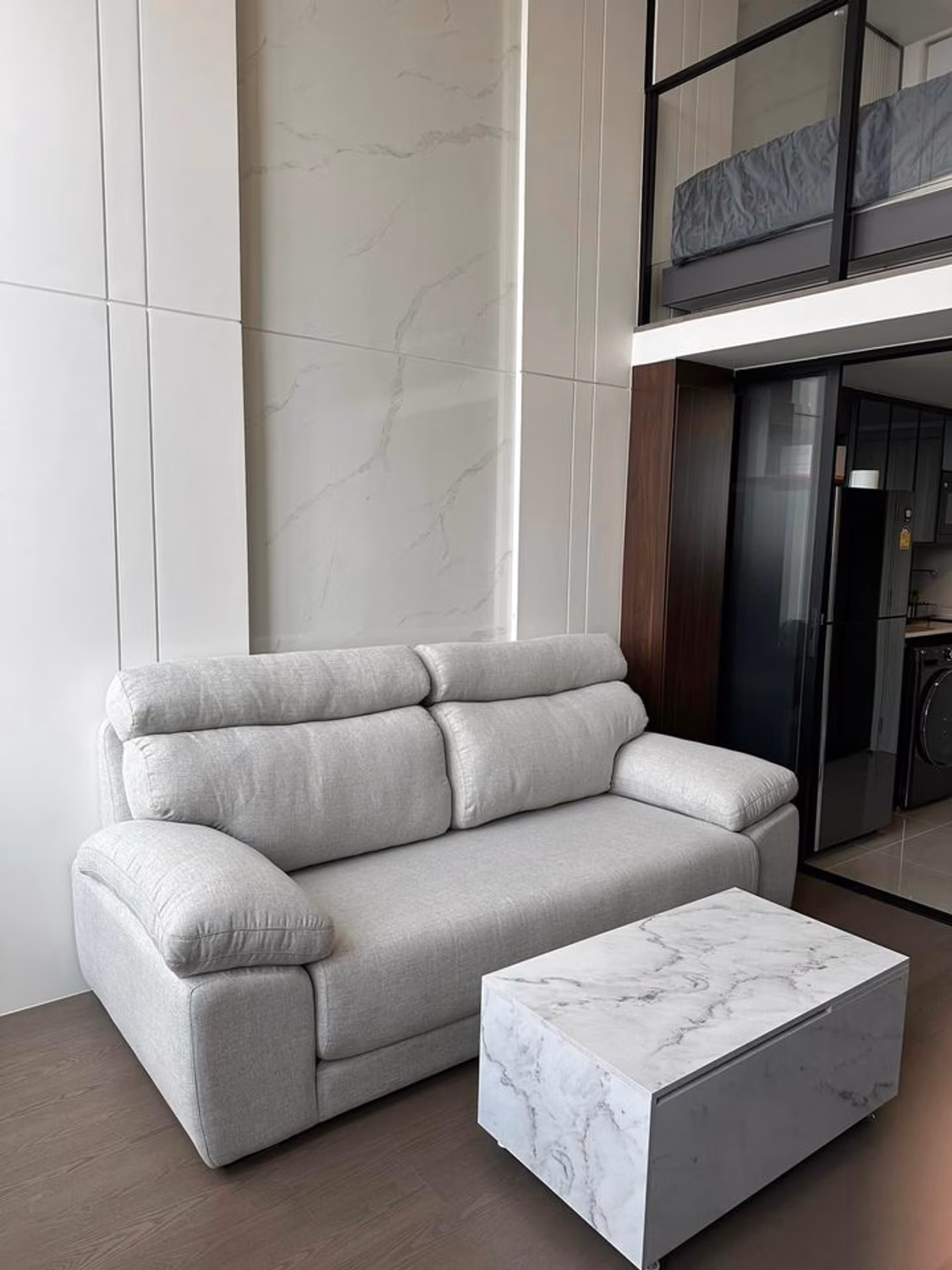 1 Bed Condo for Rent Near Hua Lamphong MRT - Image 7