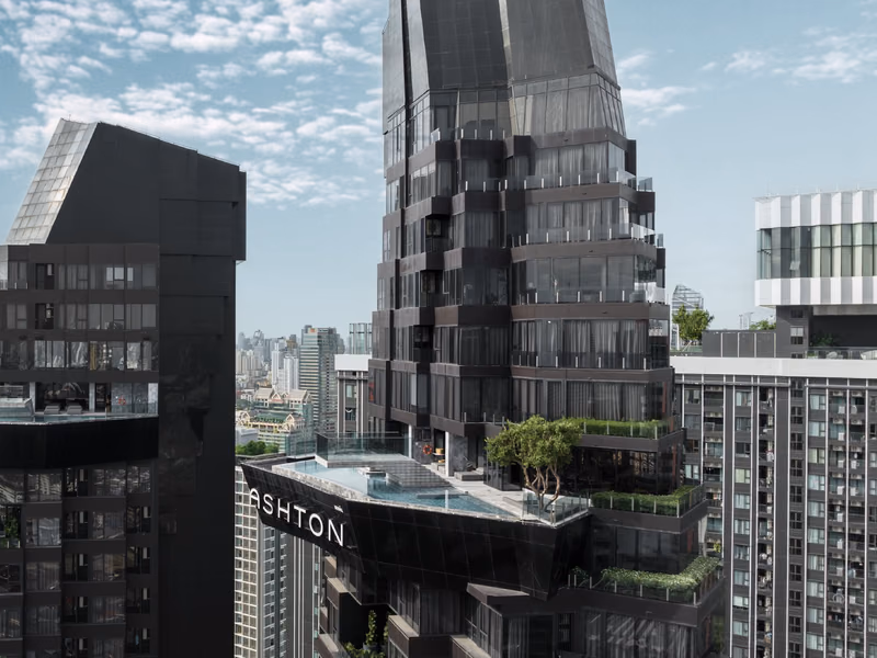 ASHTON Asoke - Rama 9