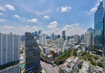 2 Bed Condo for Rent in Bang Rak - Image 84