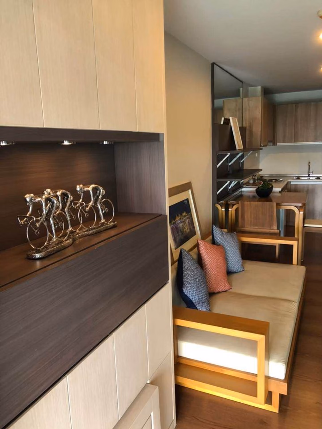 1 Bed Condo for Sale  Near On Nut BTS - Image 12