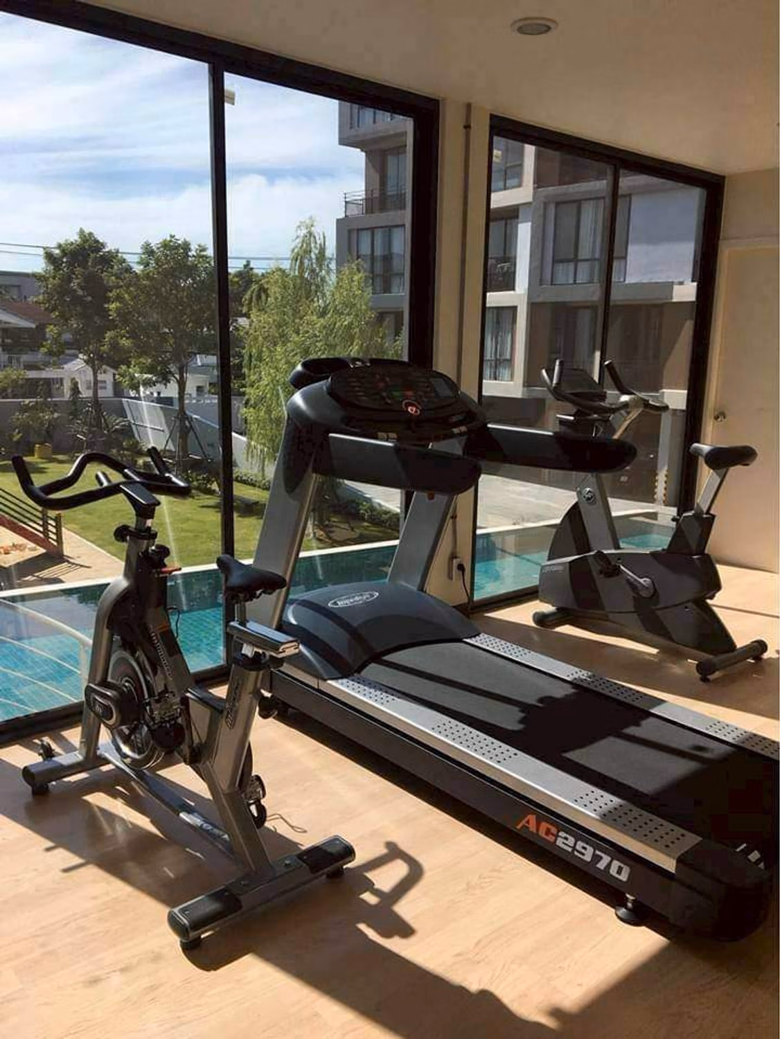 2 Bed Condo for Rent in Watthana - Image 11