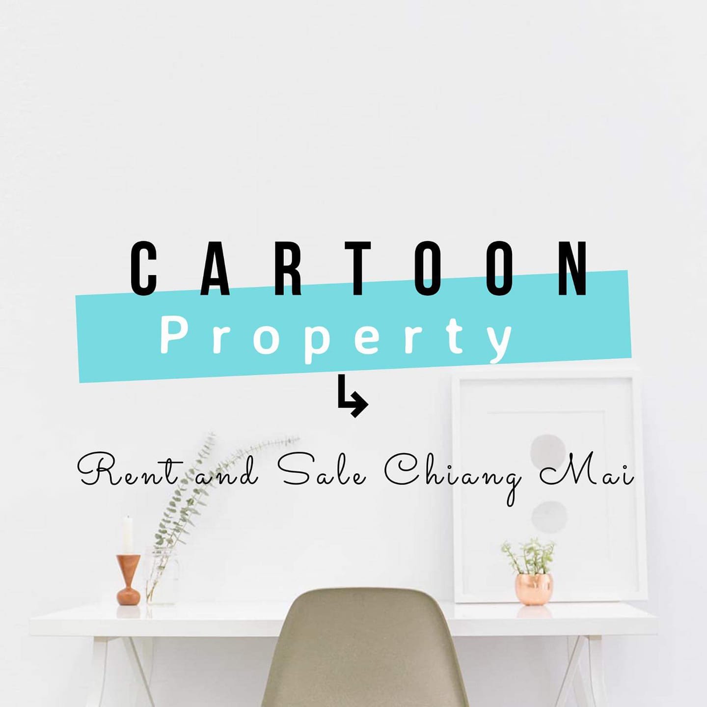 Cartoon banner