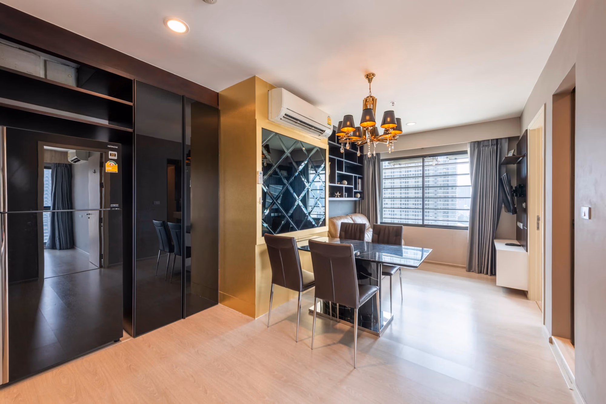 2 Bed Condo for Rent and Sale  Near Phra Ram 9 MRT - Image 2