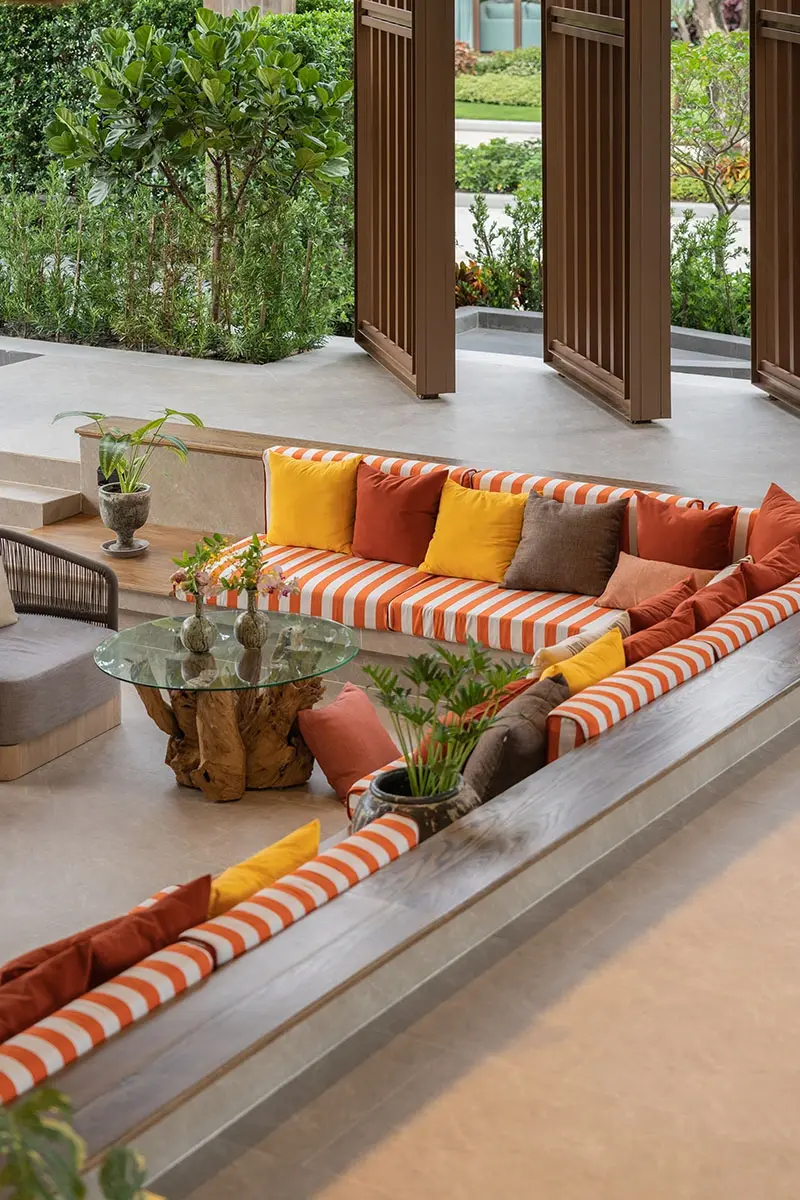 Residents Lounge