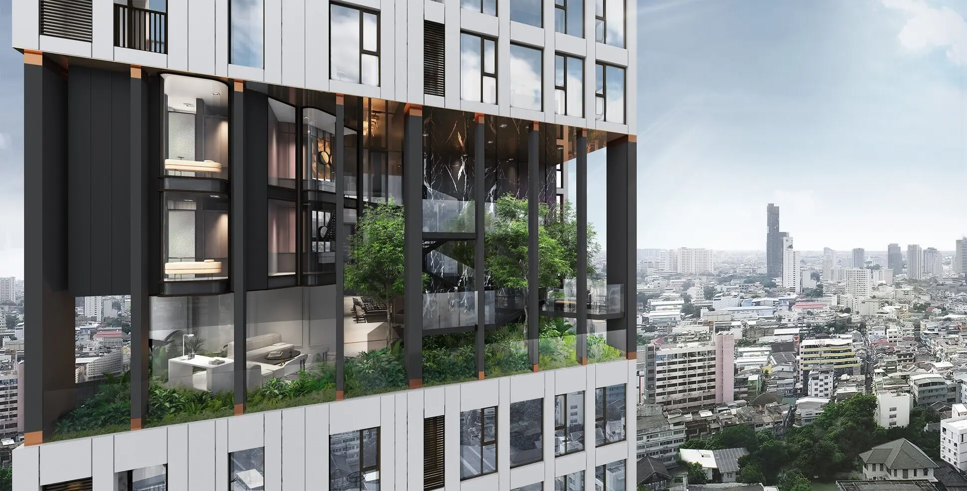 Studio Condo for Rent in Bang Rak - Image 14
