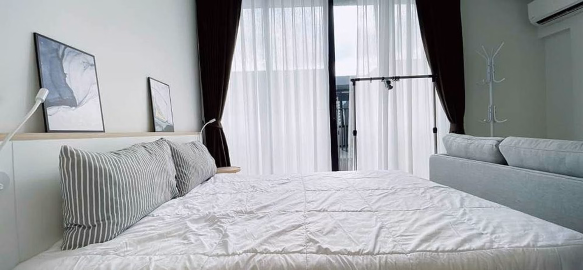 1 ห้องนอน Condo สำหรับ จำหน่าย ใกล้ Ekkamai BTS - Image 6