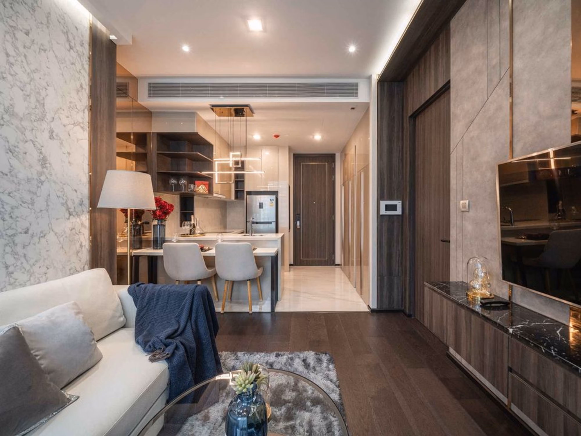 Condo for Rent at Laviq Sukhumvit 57 - Image 7
