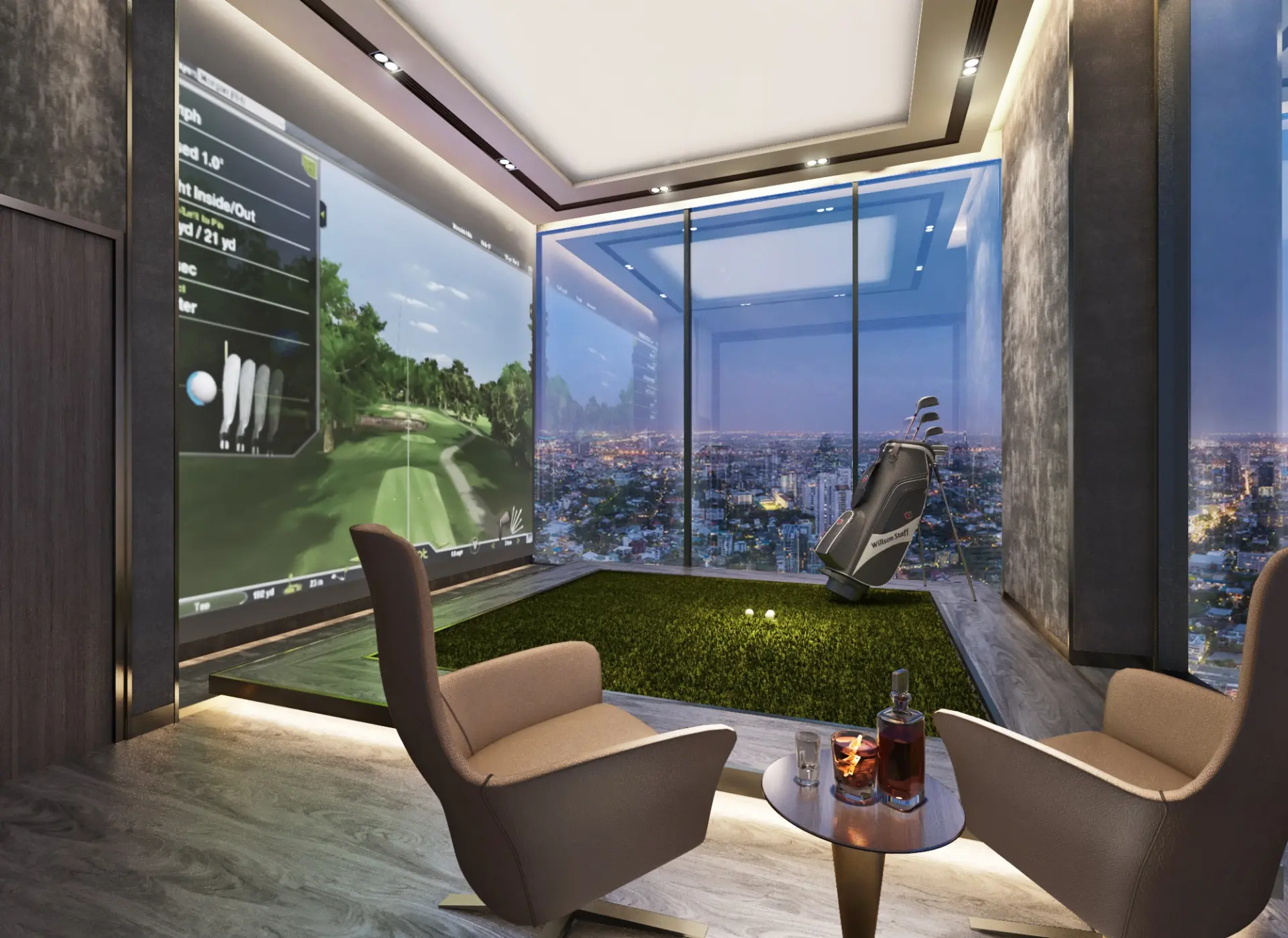 1 Bed Condo for Rent in Huai Khwang - Image 14
