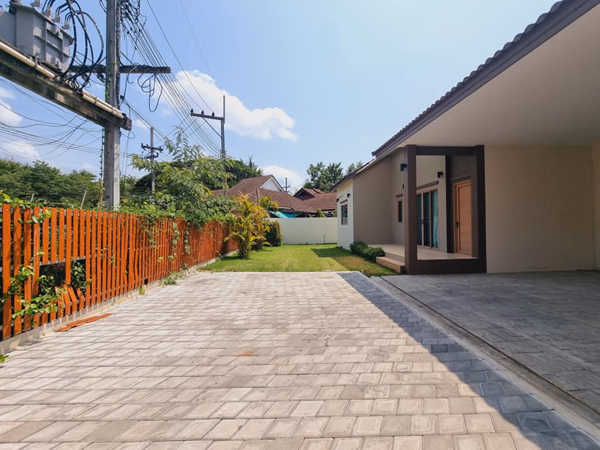 3 ห้องนอน House สำหรับ จำหน่าย ใน หางดง - Image 10