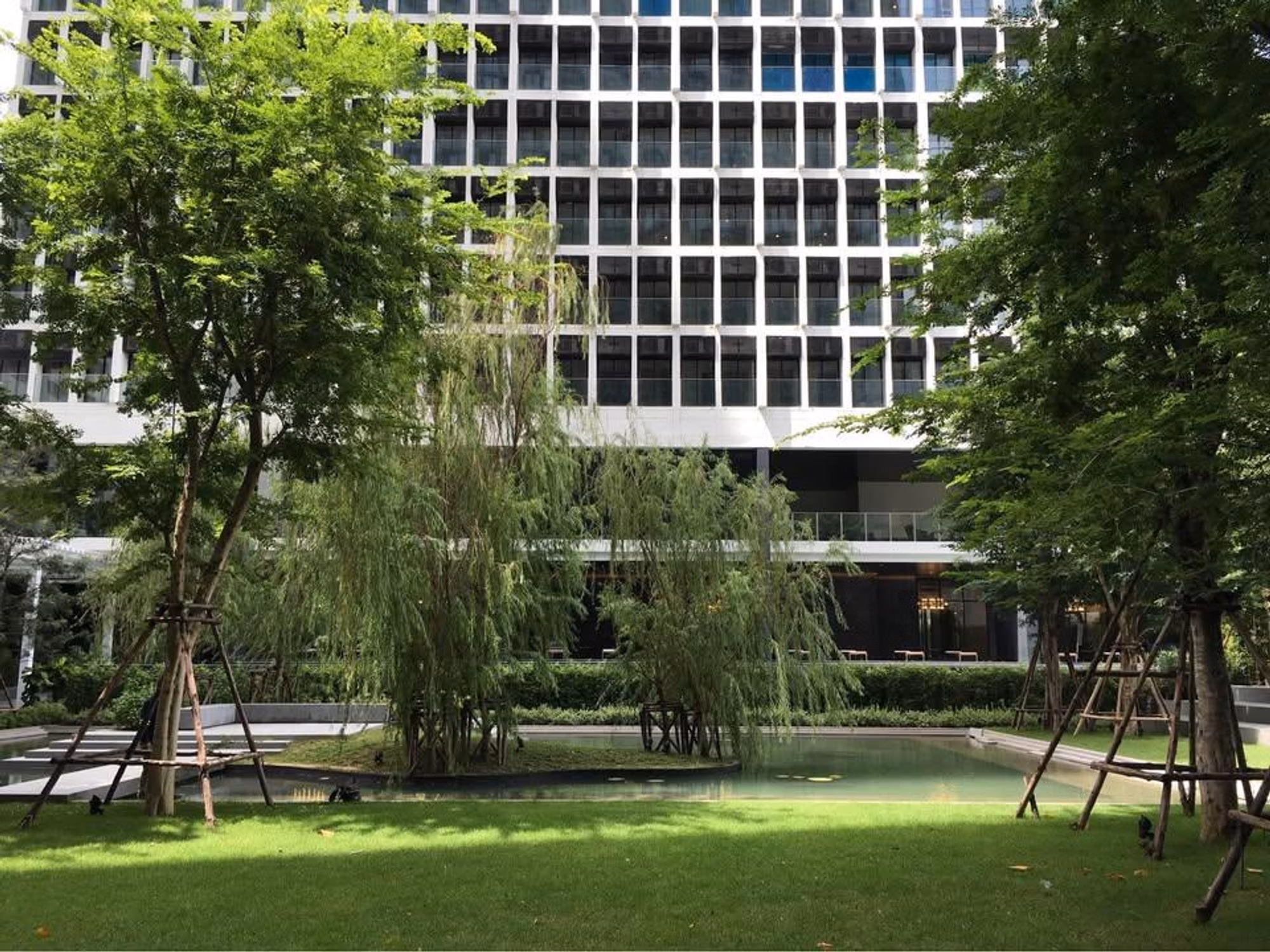 1 Bed Condo for Rent in Pathum Wan - Image 6