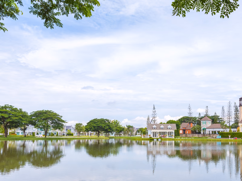 Villaggio Bangna