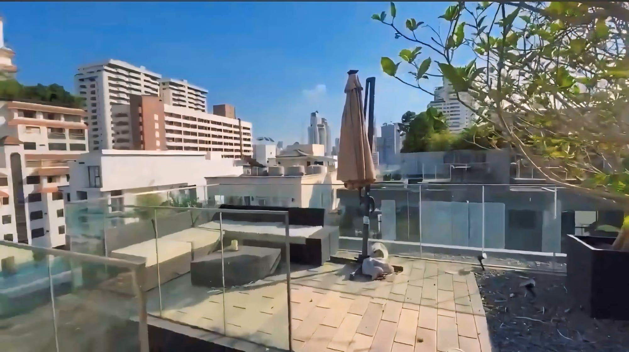 3 卧室 公寓 用于 出租 在 Watthana - Image 7