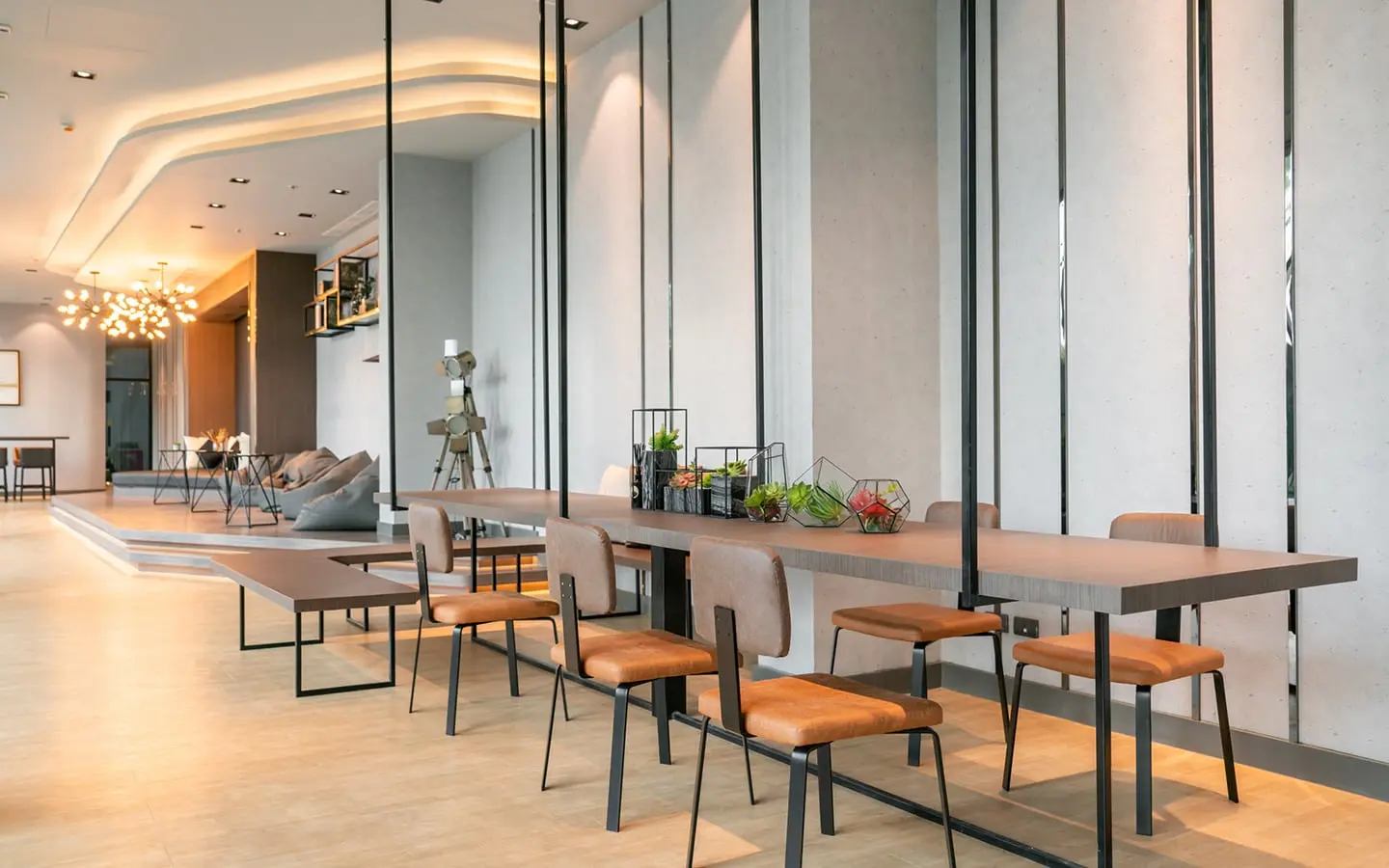 Residents Lounge