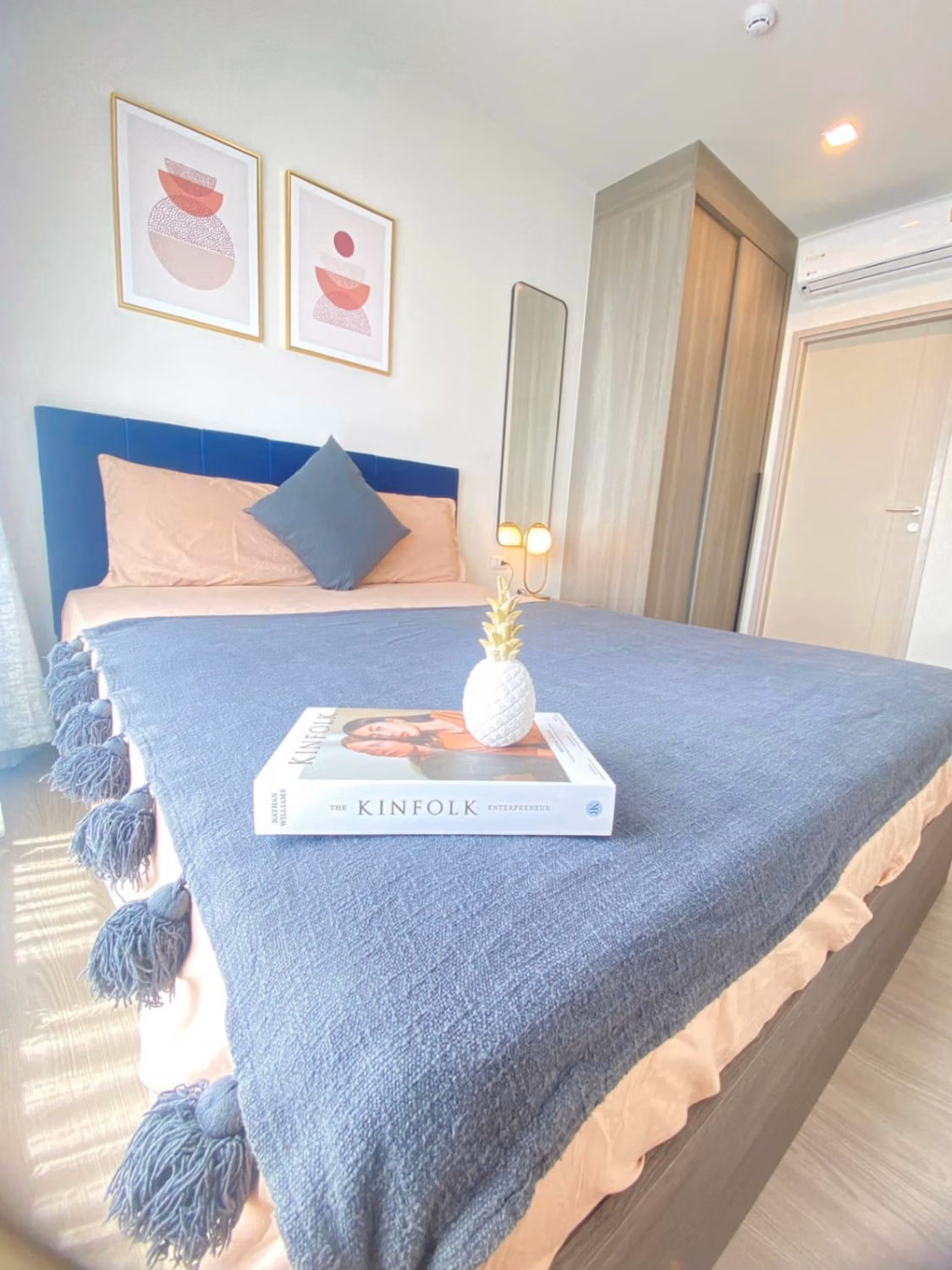 1 ห้องนอน คอนโด สำหรับ ขาย ใน Huai Khwang - Image 1