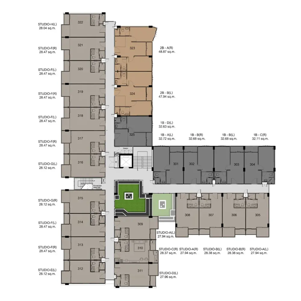 Condo for Sale, Rent at The Next JedYod - Image 22