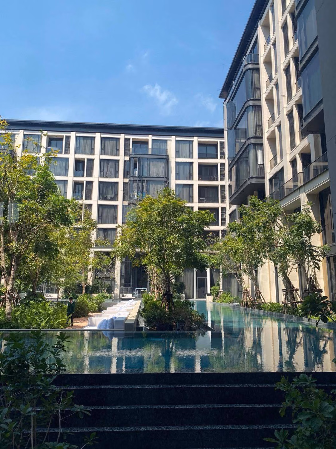 1 Bed Condo for Rent in Watthana - Image 9