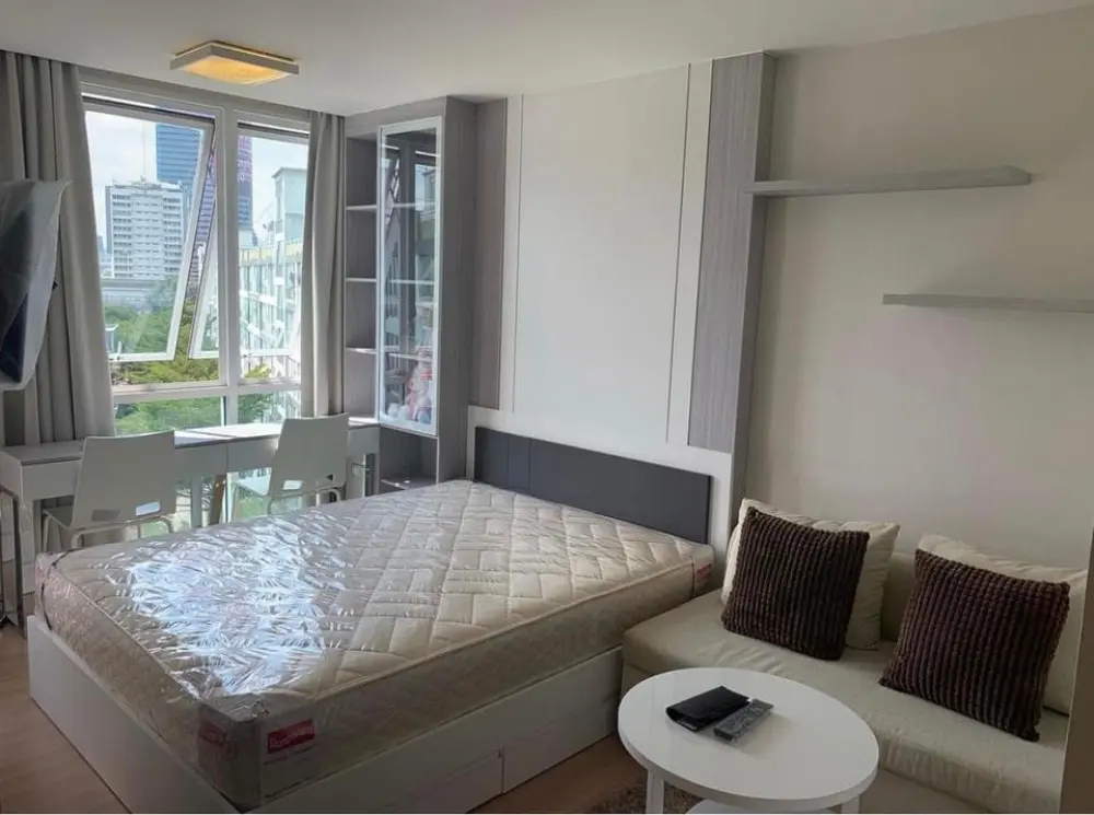 Studio for Sale/Rent in Huai Khwang - Image 41