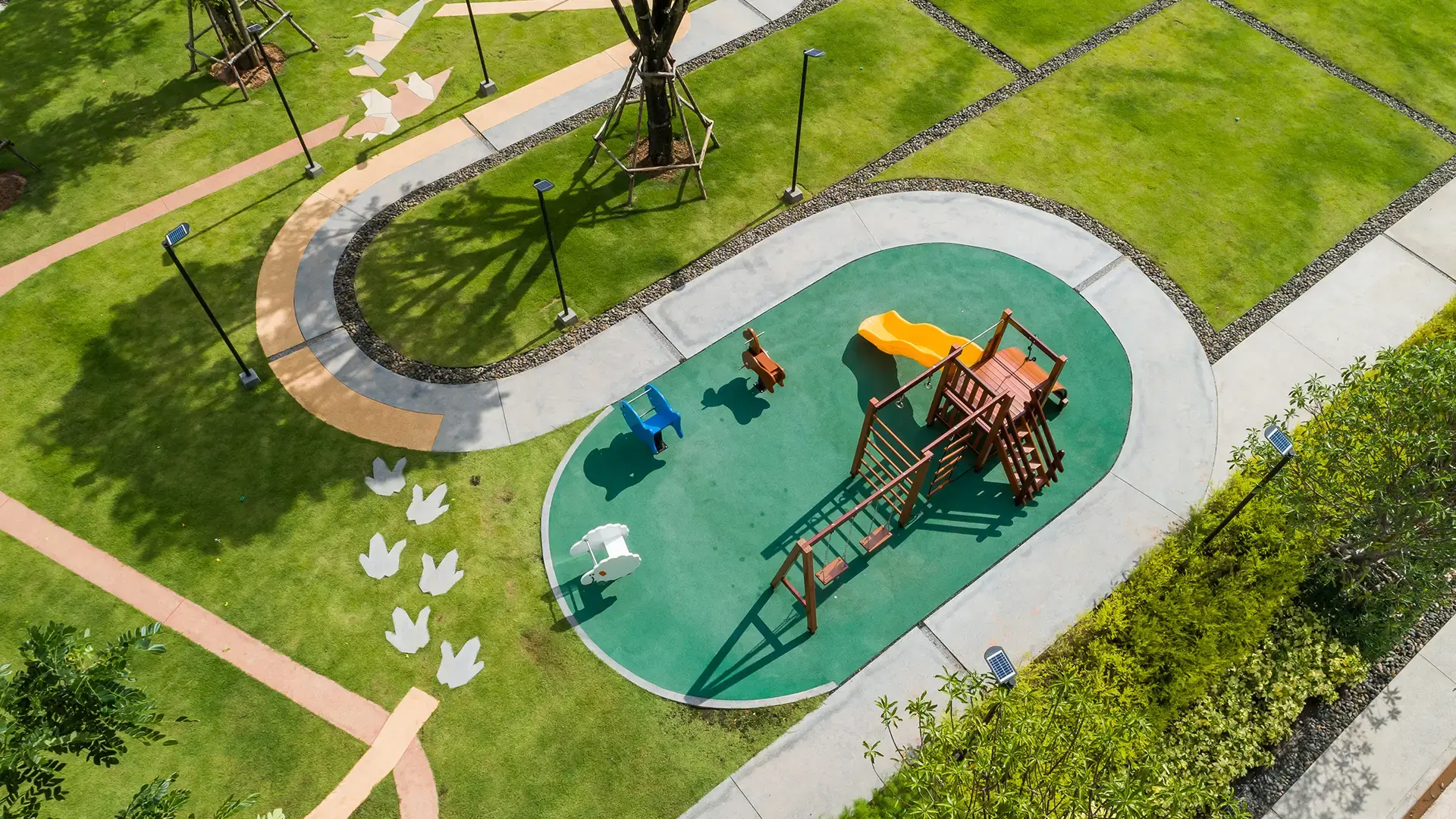 Childrens Play Area