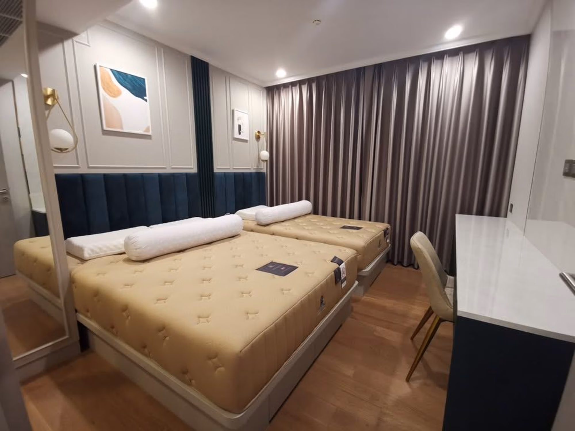 1 ห้องนอน คอนโด สำหรับ จำหน่าย ใน Watthana - Image 4