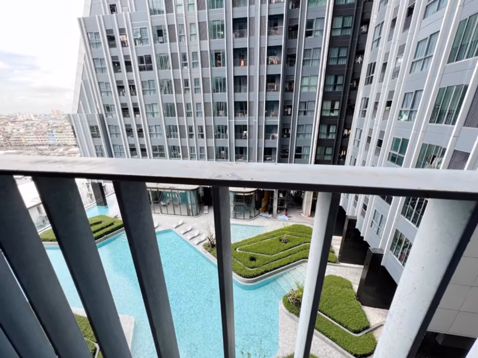 Studio for Rent in Bang Rak - Image 7