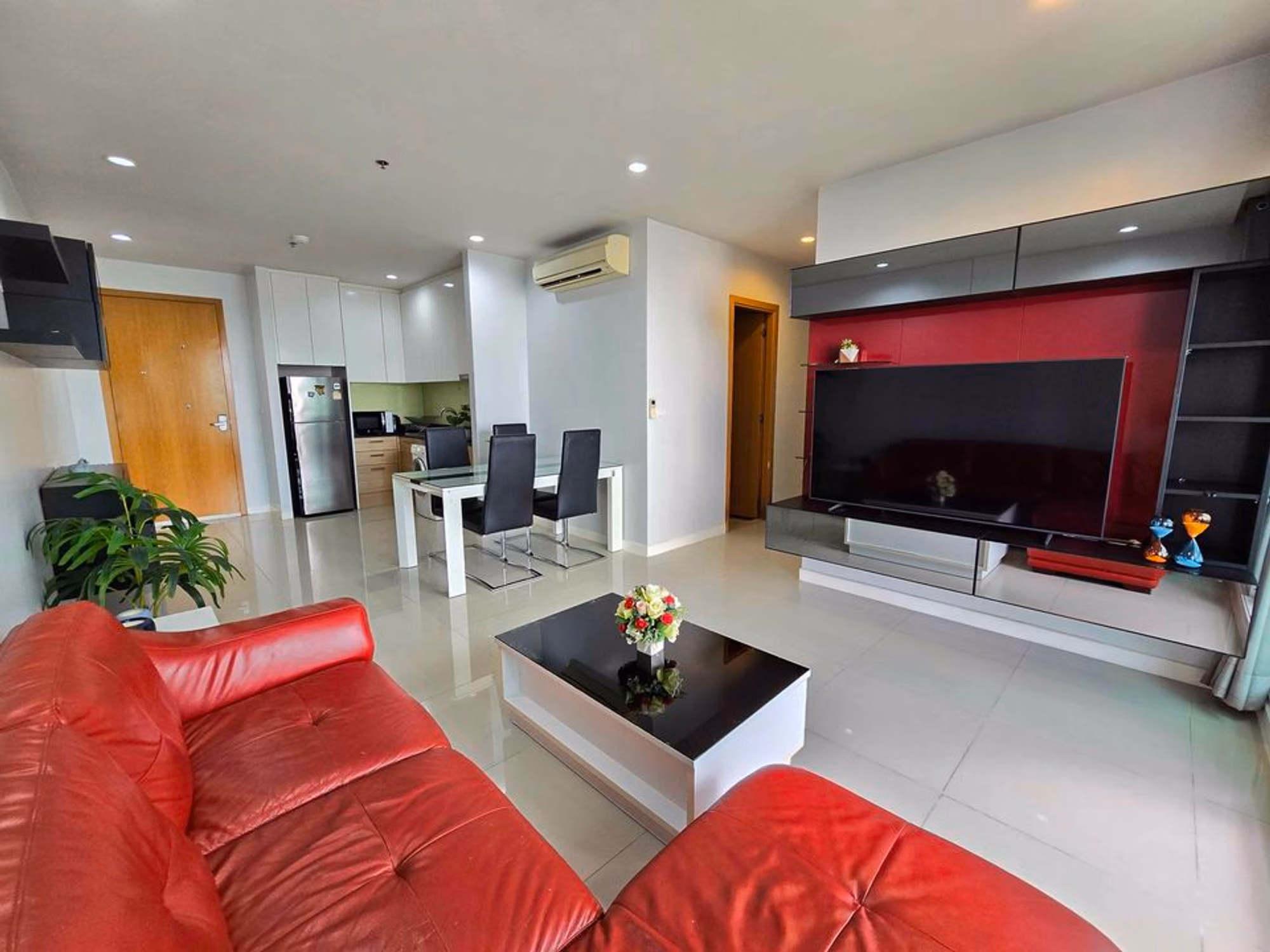 2 ห้องนอน Condo สำหรับ จำหน่าย ใน ราชเทวี - Image 4