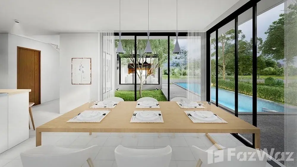 4 ห้องนอน House สำหรับ ขาย ใน หางดง - Image 44