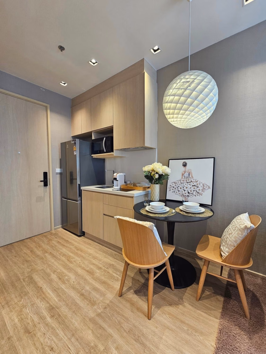 1 ห้องนอน คอนโด สำหรับ จำหน่าย ใน Watthana - Image 6