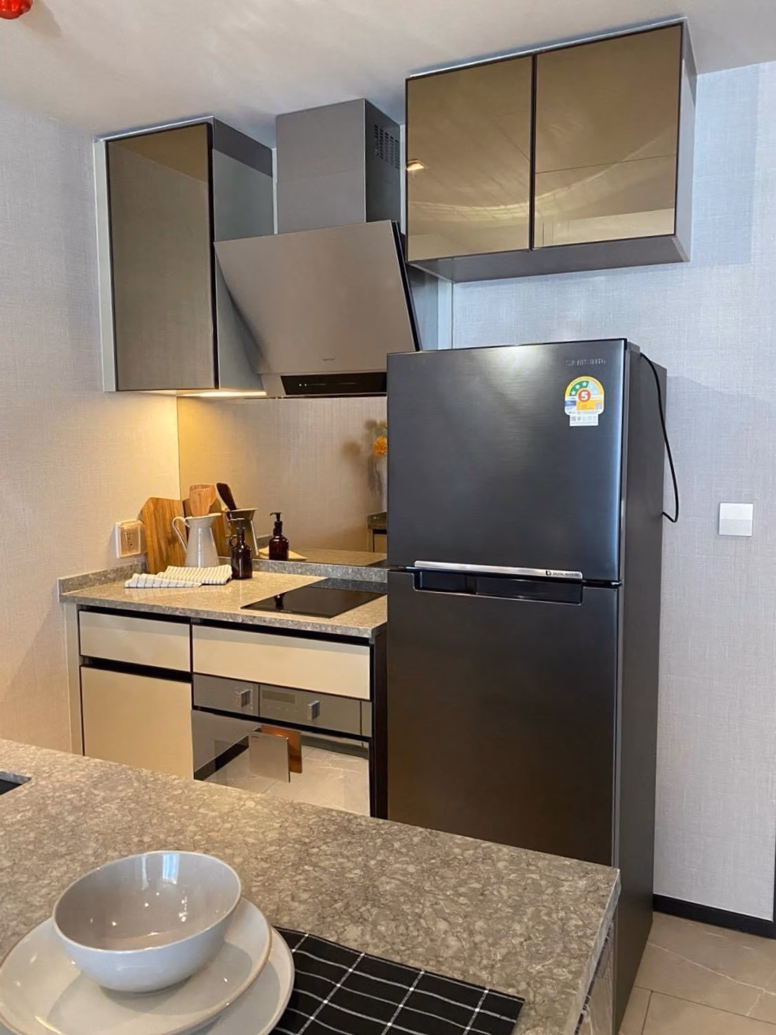 1 Bed Condo for Rent in Watthana - Image 3