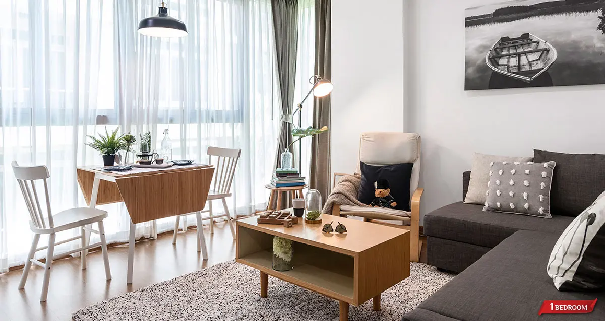 1 ห้องนอน Condo สำหรับ จำหน่าย ใน Mueang Chiang Mai - Image 16