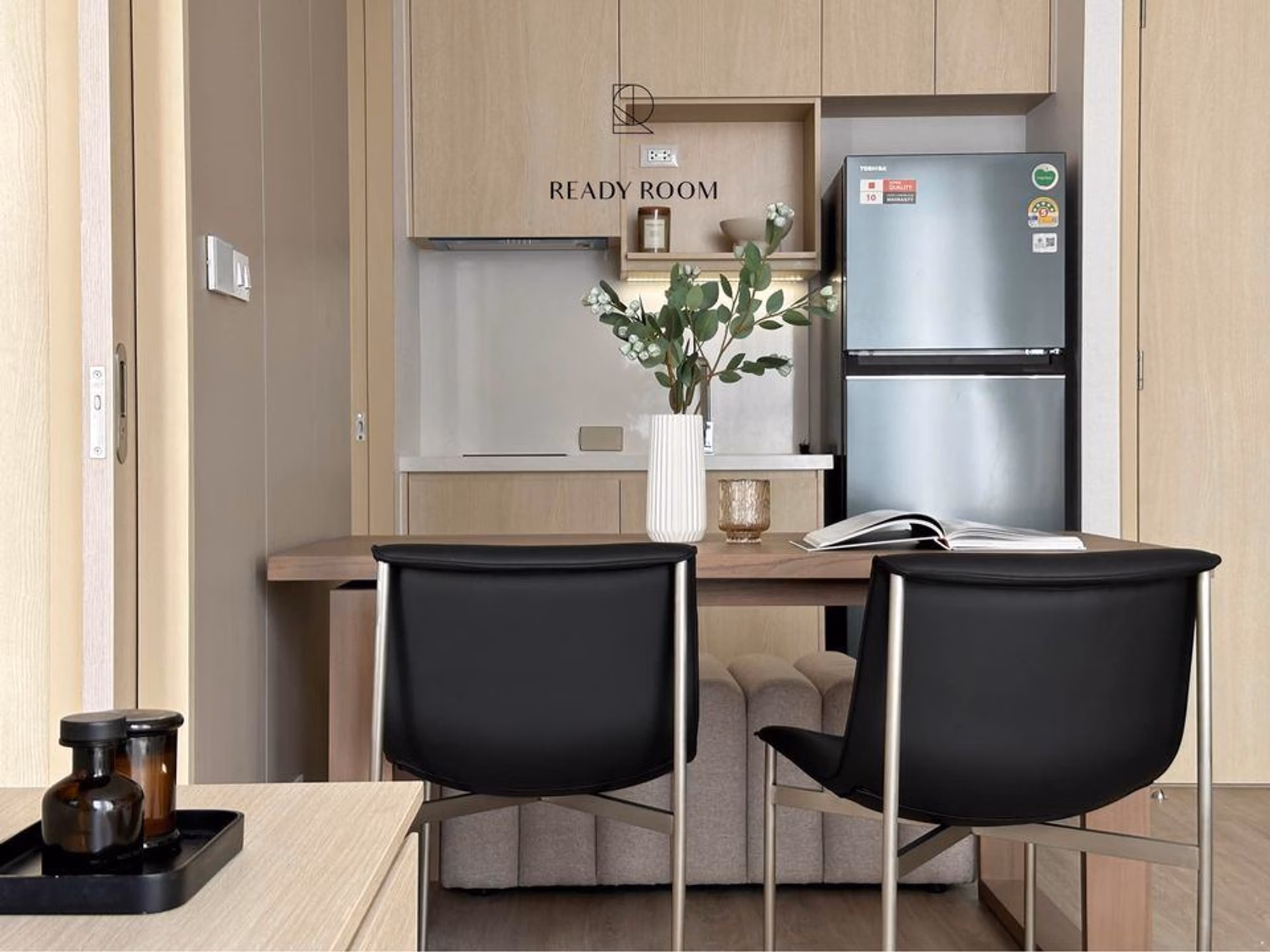 1 ห้องนอน คอนโด สำหรับ จำหน่าย ใน Watthana - Image 12
