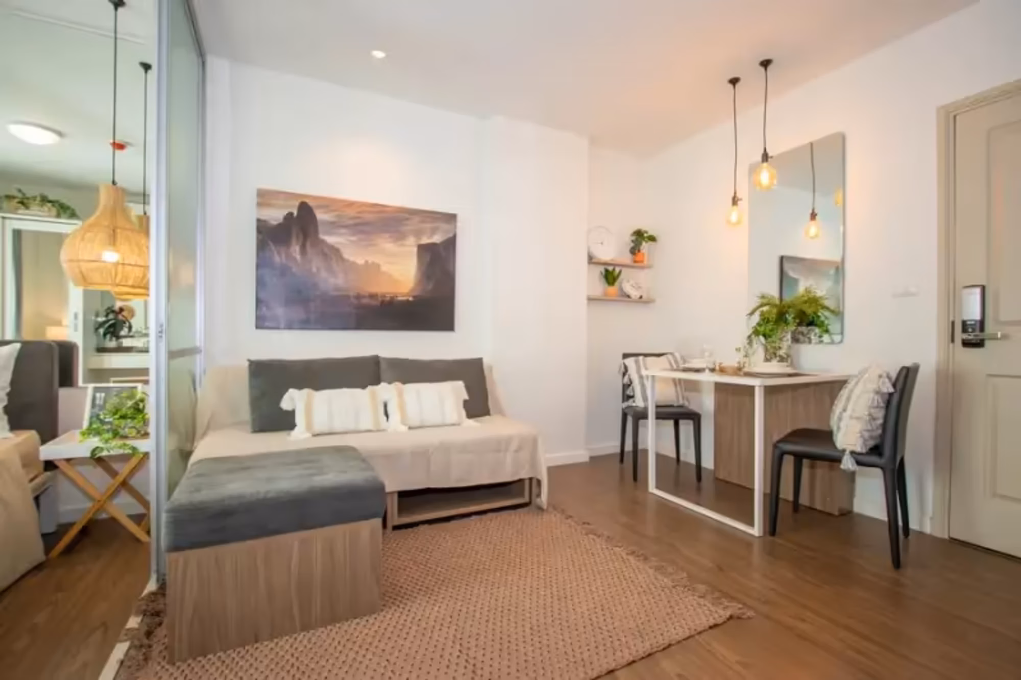 Studio for Sale in Fa Ham, Mueang Chiang Mai - Image 6