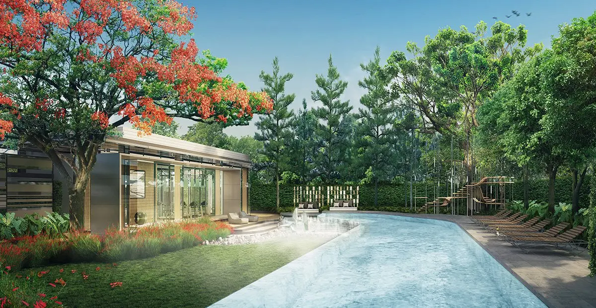 Condo for Sale, Sale w/Tenant, Rented at The Base Garden Rama 9 - Image 21