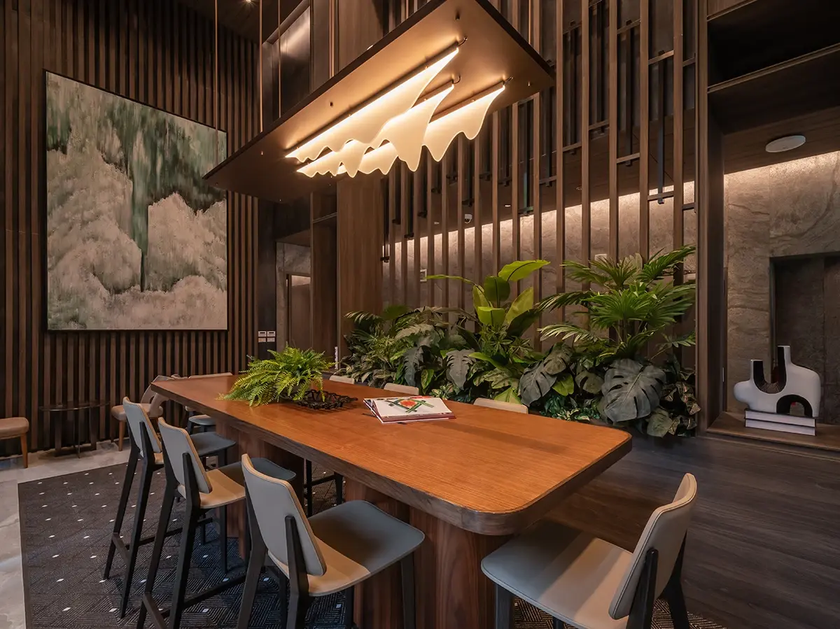 Co-Working Space