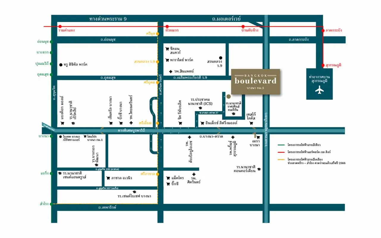 4 Bed House for Sale in Bang Phli - Image 19