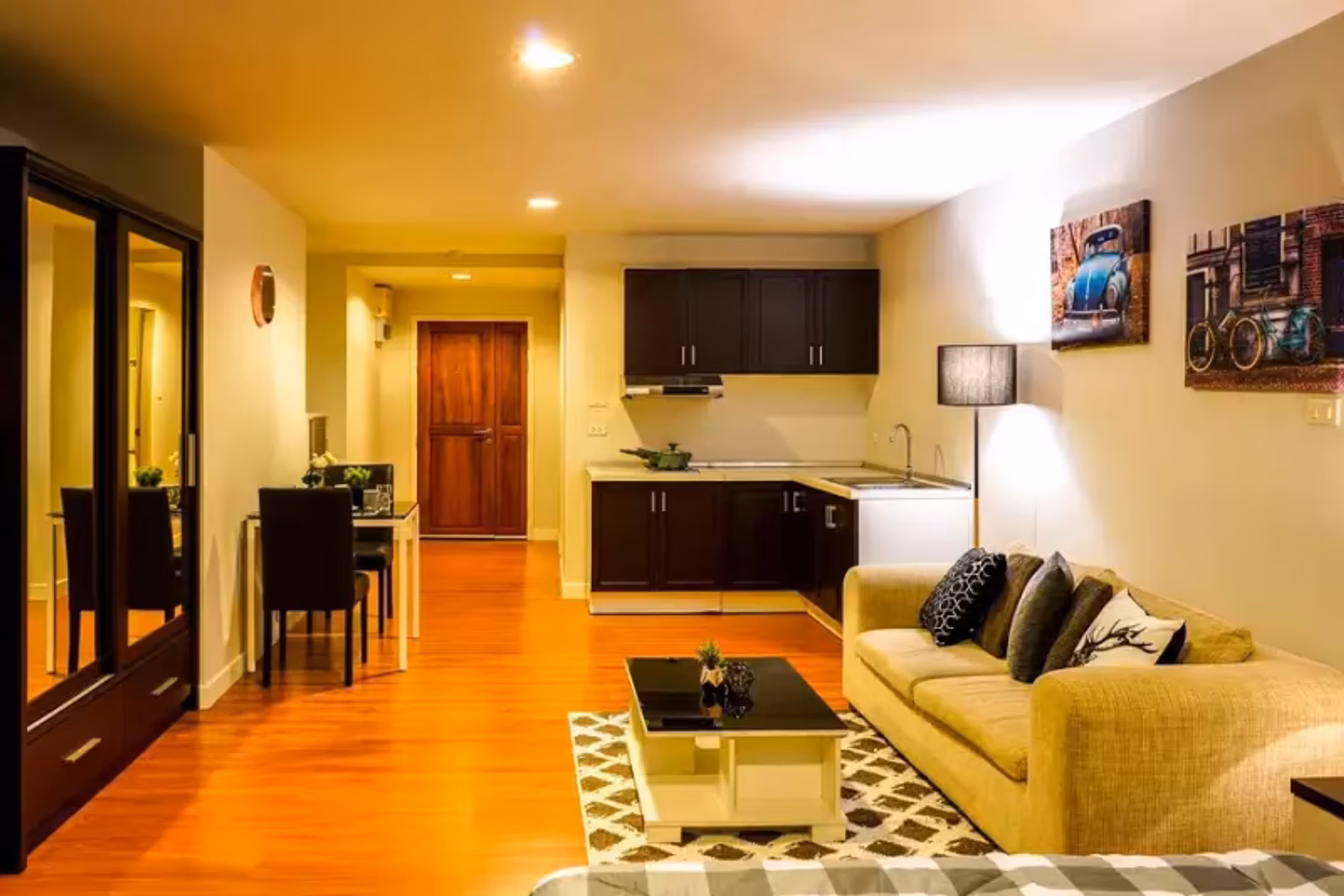 1 Bedroom Condo - Image 11