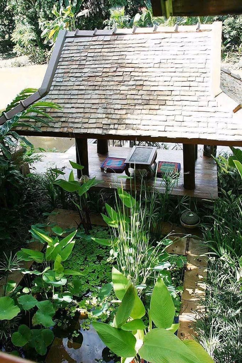 รหัส 1422 บ้านสไตล์รีสอร์ทติดน้ำปิง - Image 32