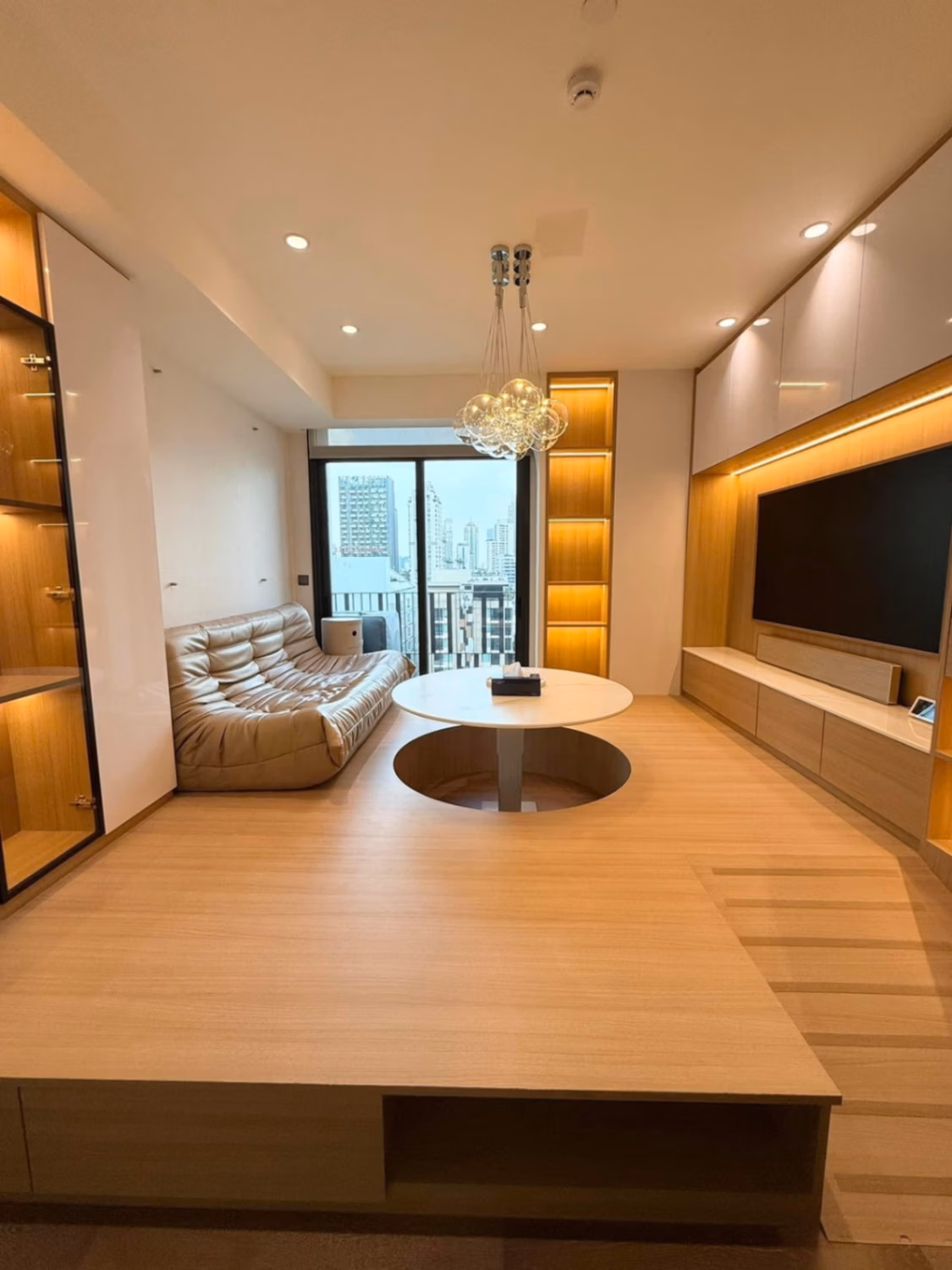 2 ห้องนอน คอนโด สำหรับ จำหน่าย ใน วัฒนา - Image 2