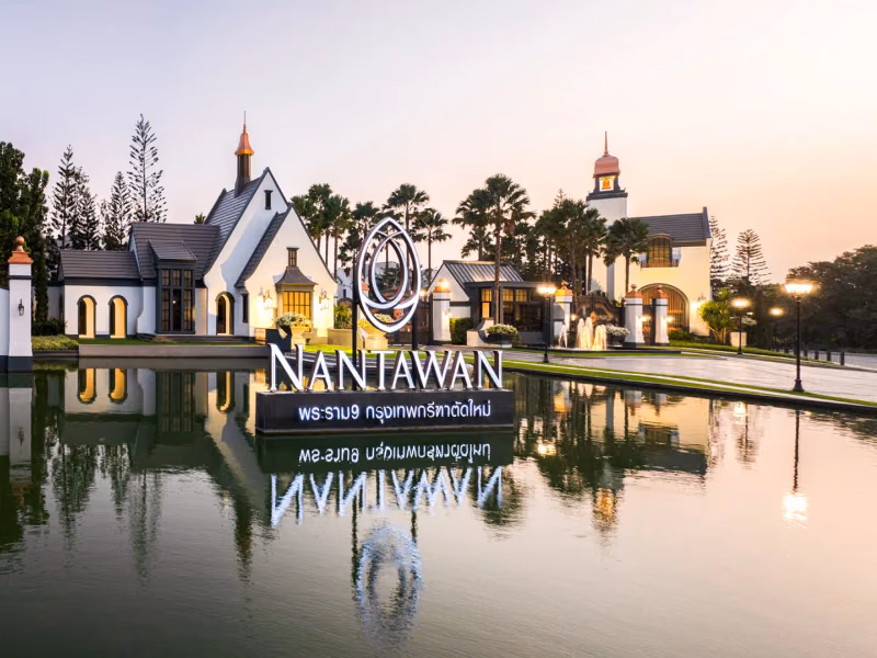 Nantawan Rama 9 - Krungthepkreetha