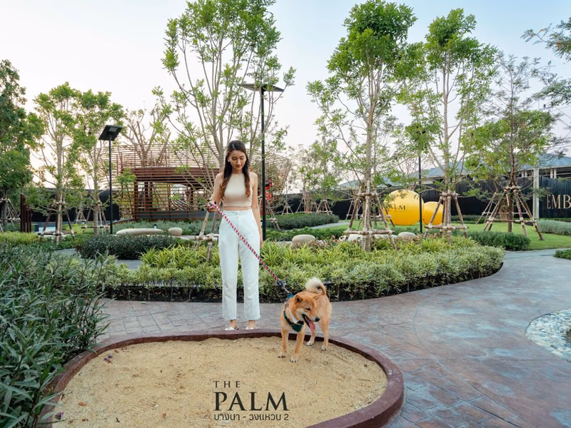 The Palm Bangna-Wongwaen