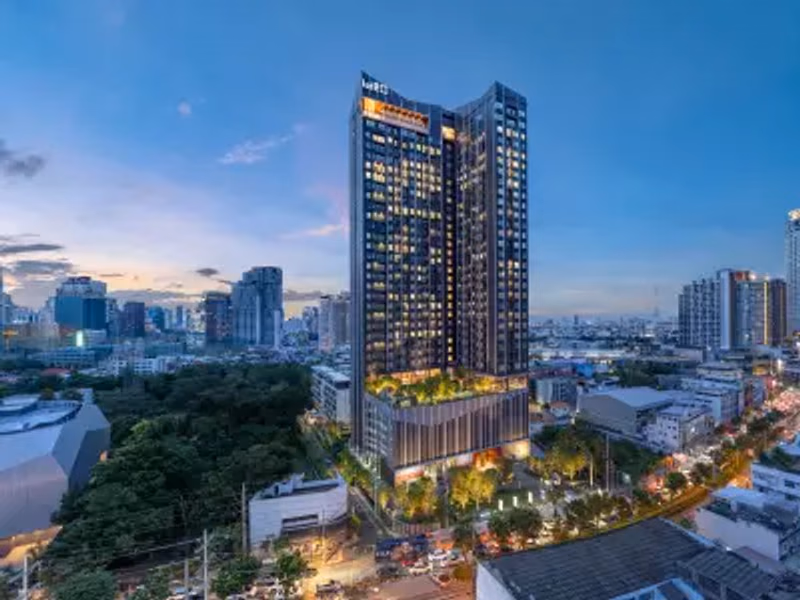 Ideo Sukhumvit - Rama 4