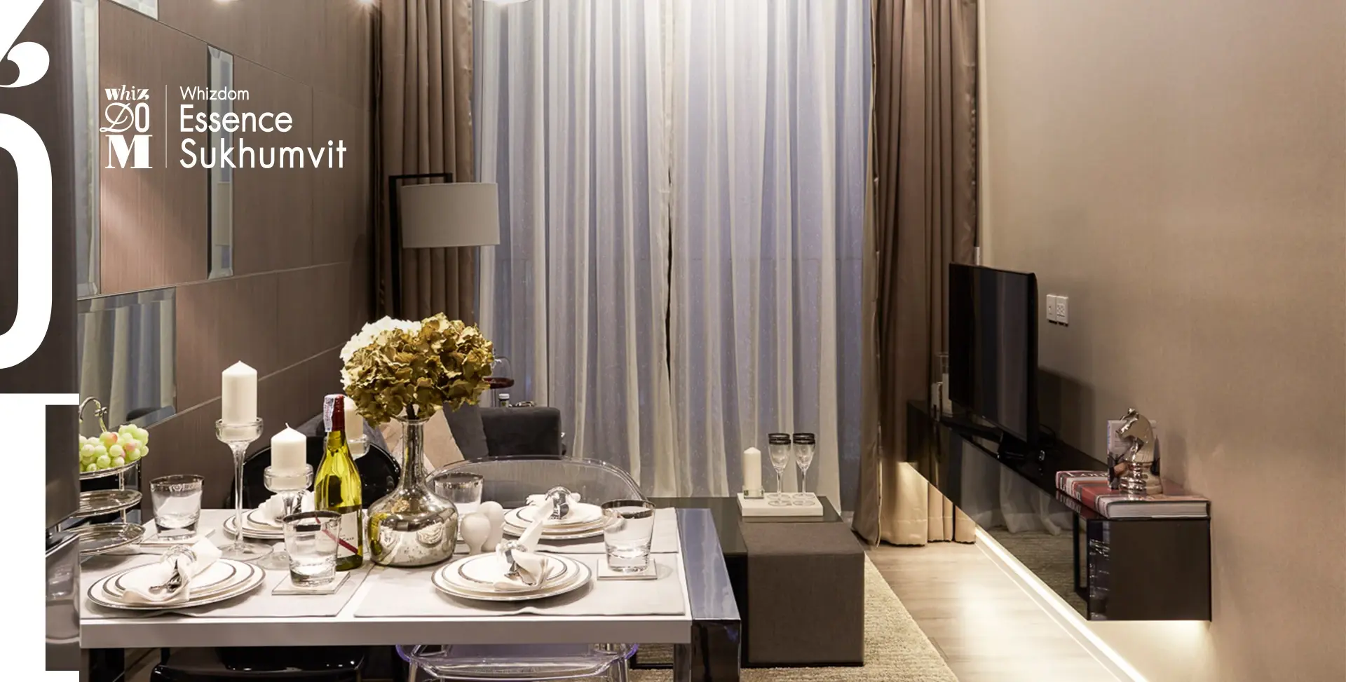 2 Bed Condo for Rent in Phra Khanong - Image 18