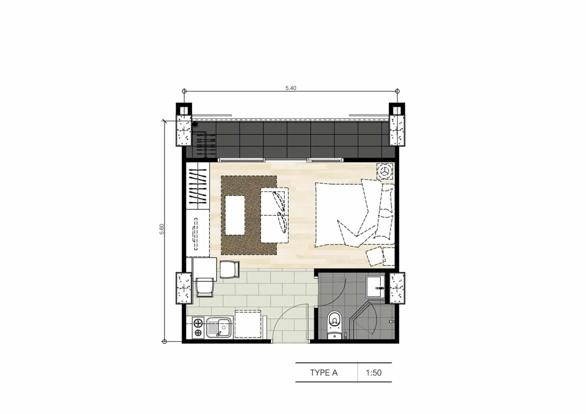 Condo for Sale at Siamese Exclusive 42 - Image 30