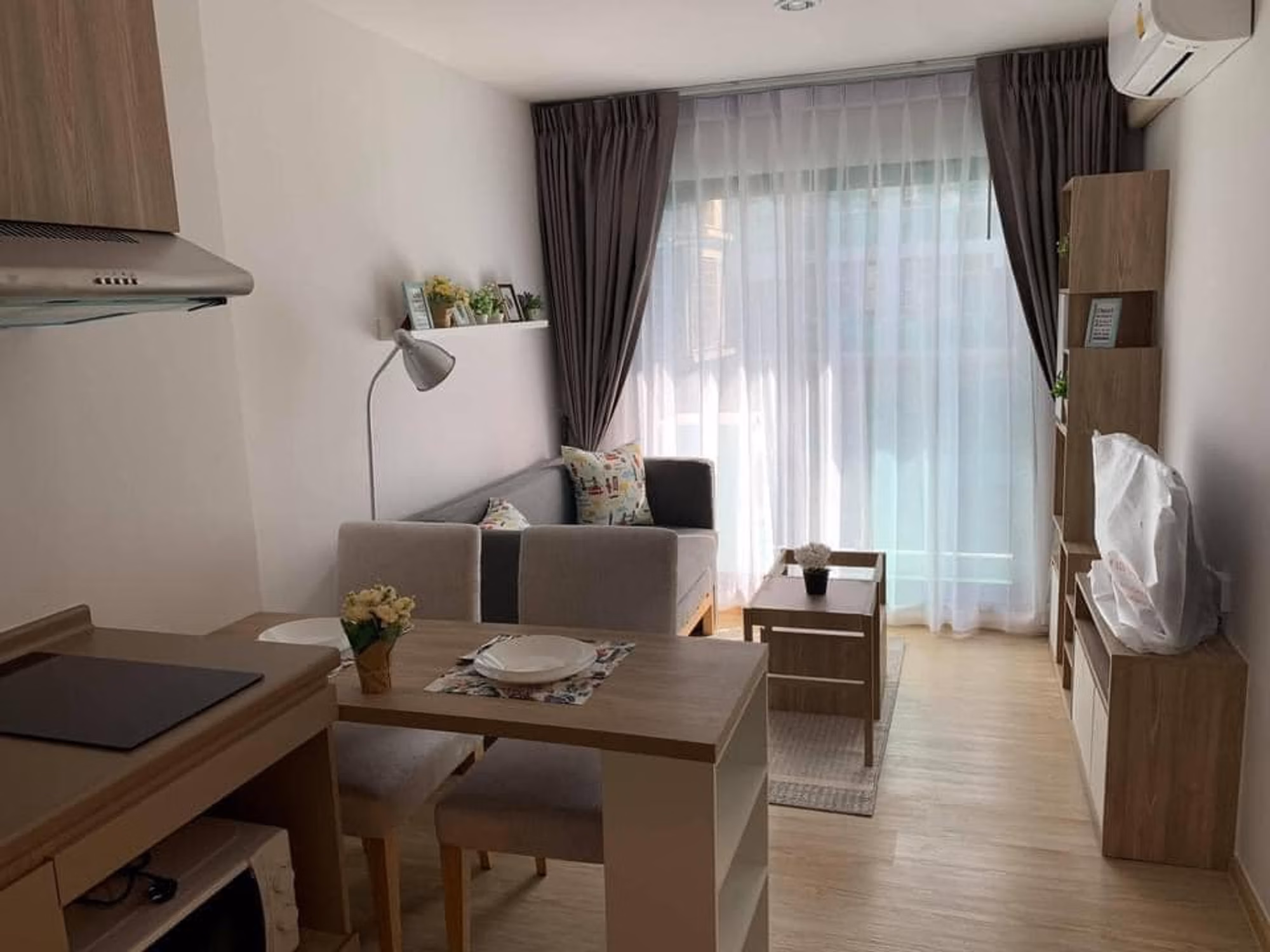 Condo for Rent at The Excel Hideaway Sukhumvit 50 - Image 1