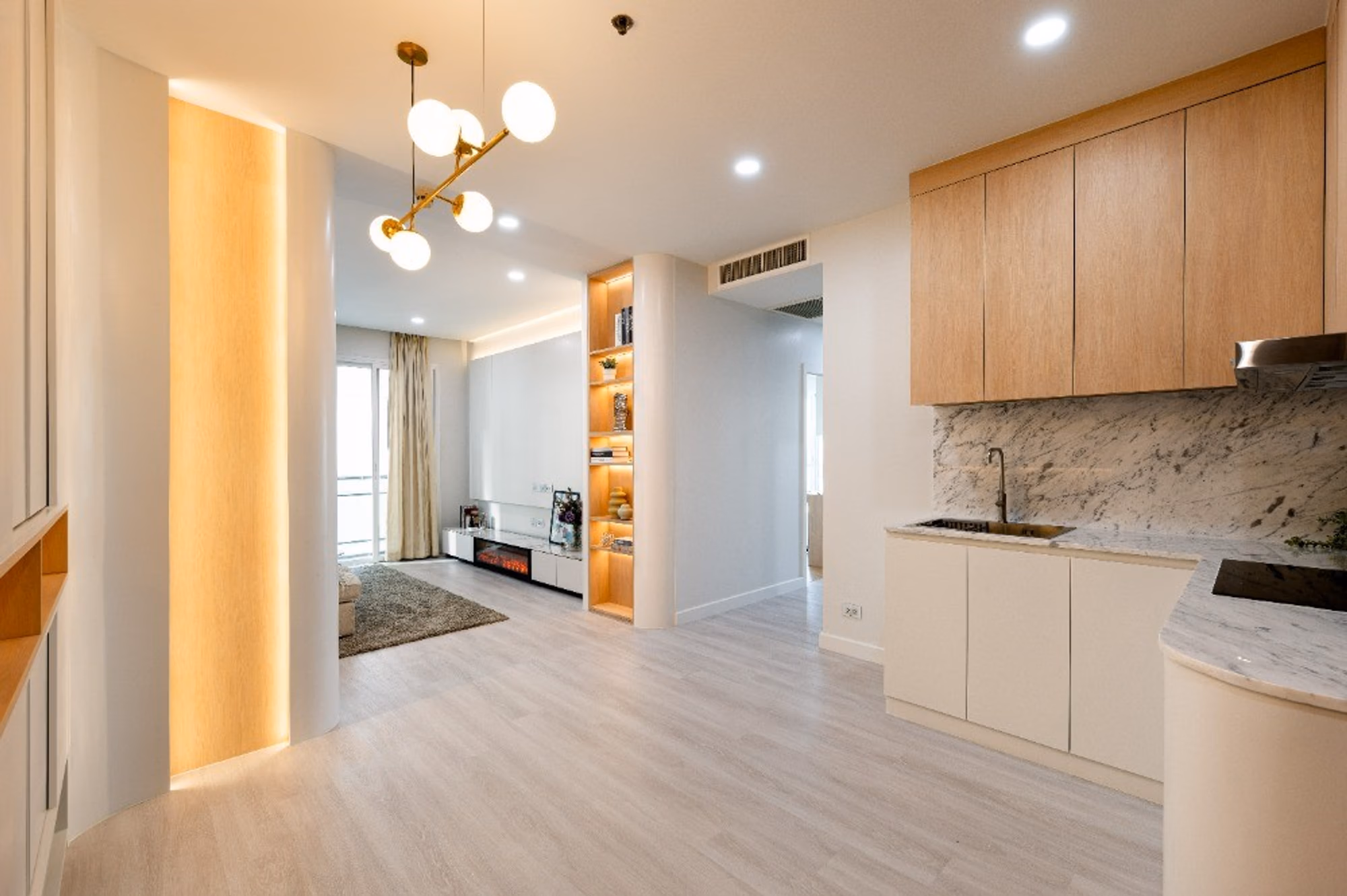 2 ห้องนอน คอนโด สำหรับ ขาย ใน วัฒนา - Image 8