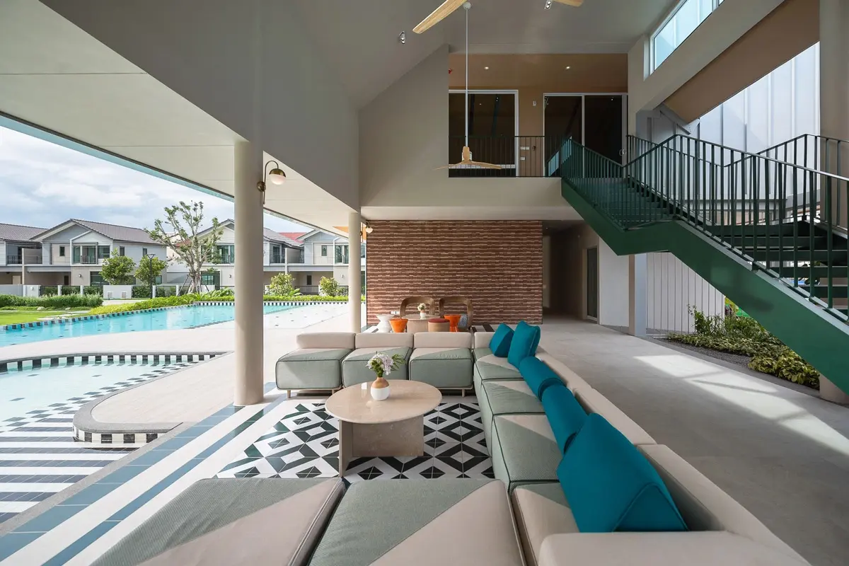 Residents Lounge