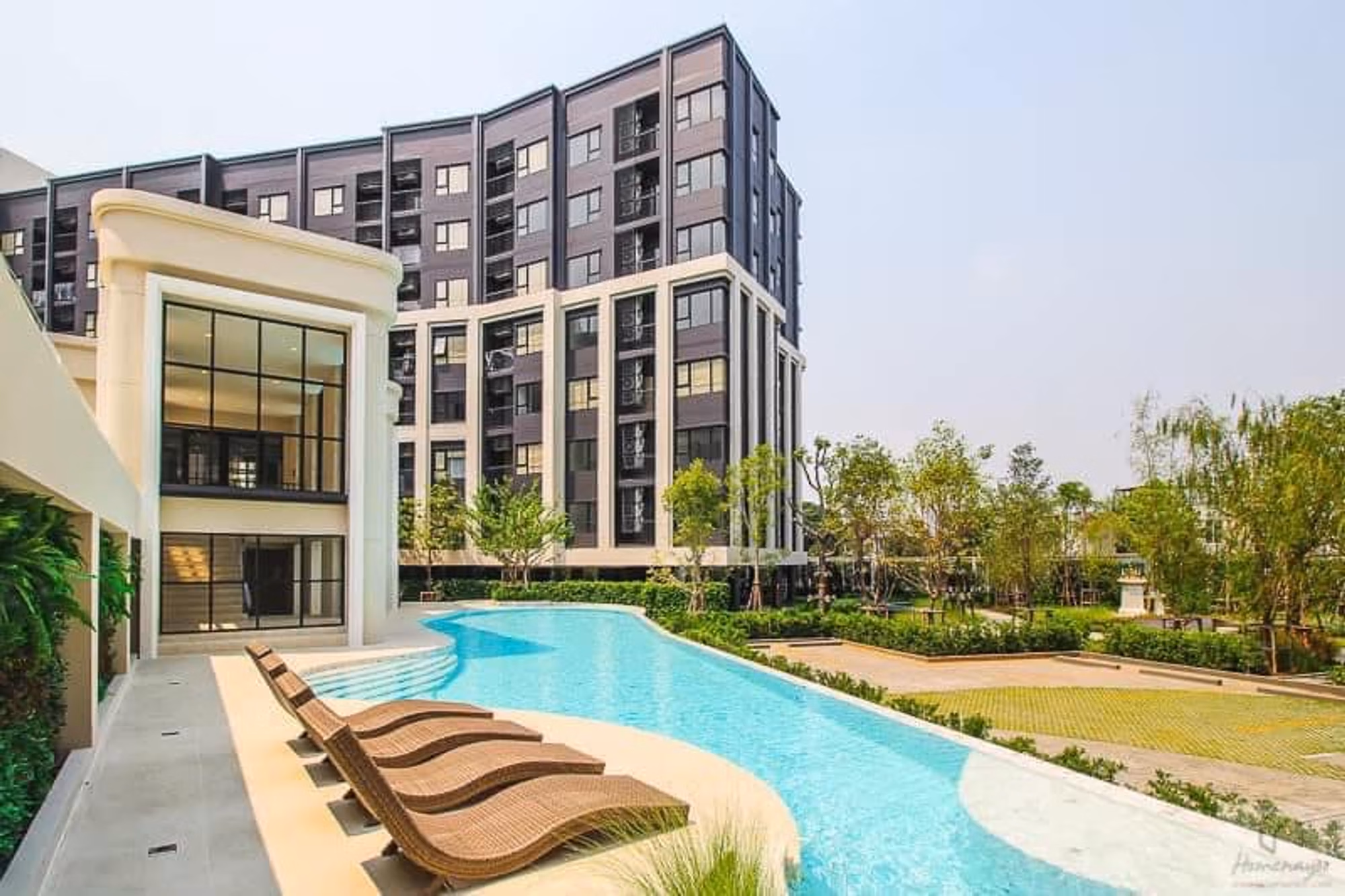 Condo for Rent at Aspire Sukhumvit Onnut - Image 20