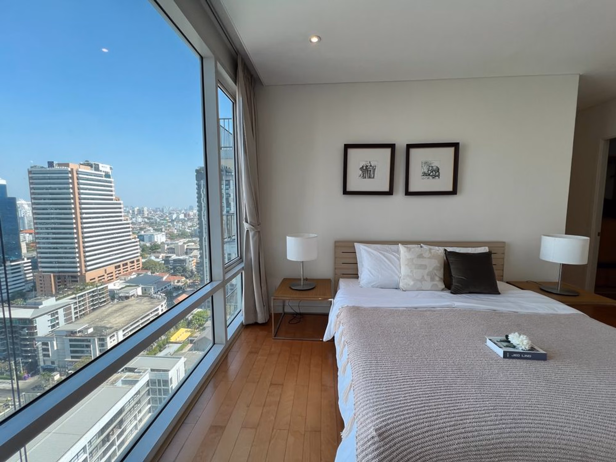 2 Bedroom Condo for Rent at Fullerton Sukhumvit - Image 21