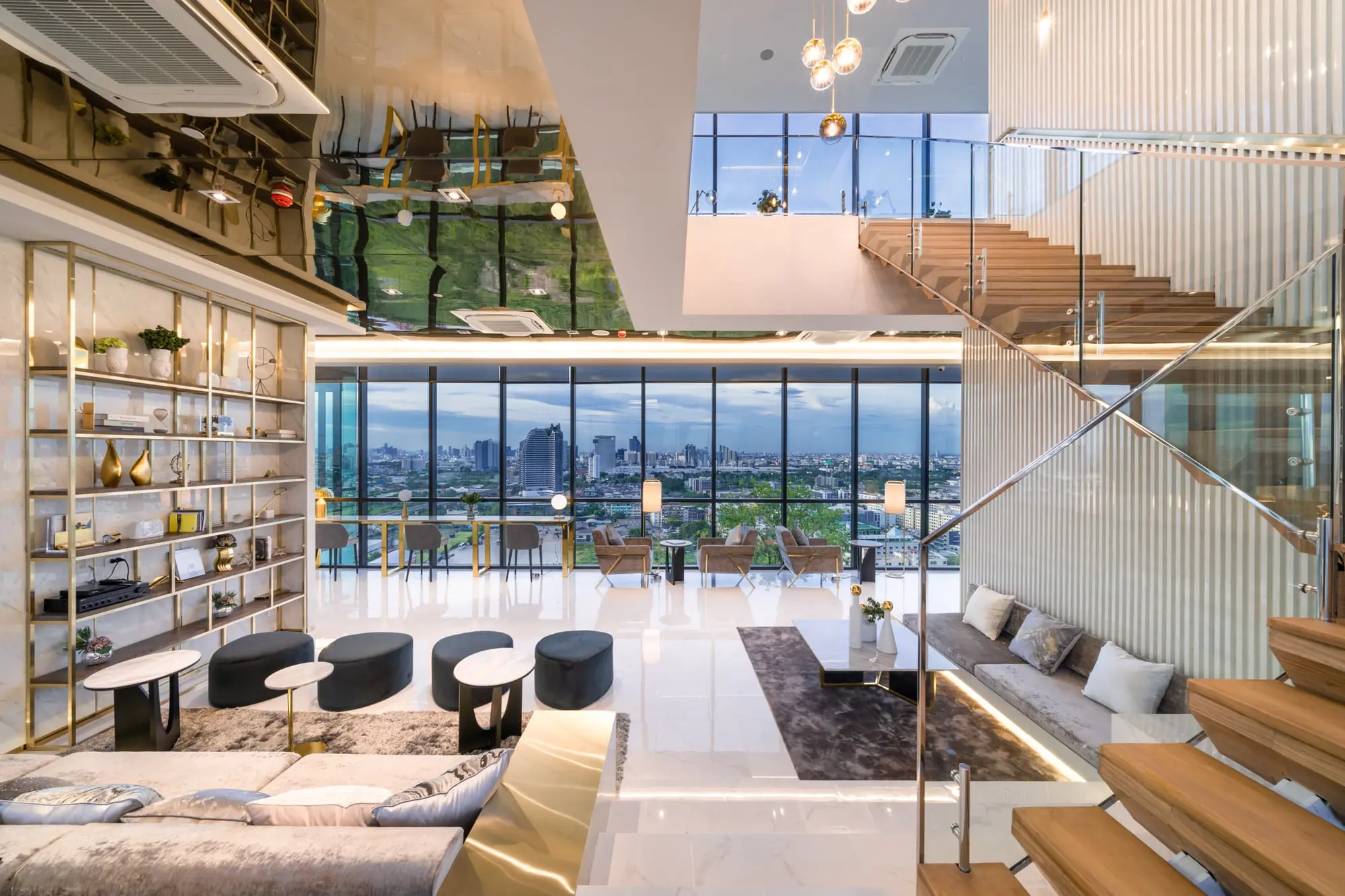 Residents Lounge